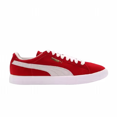 Puma Suede 'Ribbon Red'
