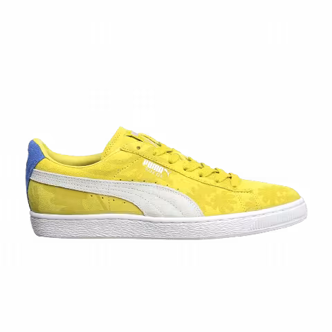 Puma Suede Classic 'Tropicali - Vibrant Yellow'