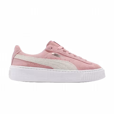 Puma Wmns Suede Platform 'Bridal Rose'