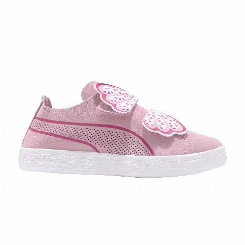 Puma Suede Deconstr. Butterfly V PS 'Pale Pink'