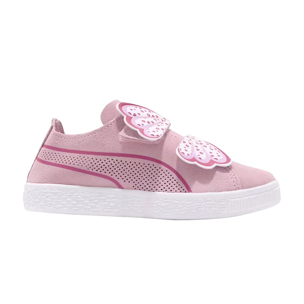 Puma Suede Deconstr. Butterfly V PS Pale Pink
