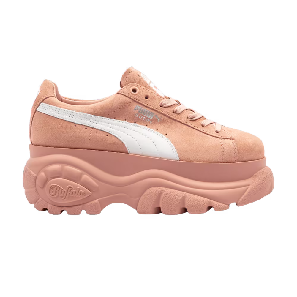 Buffalo x Puma Women's Suede Classic Pink