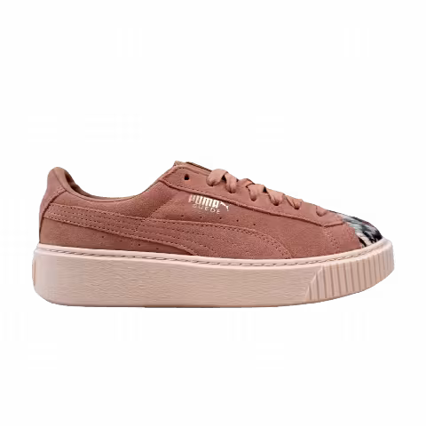 Puma Wmns Suede Platform 'Sunfade Stitch'