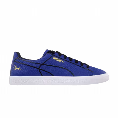 Puma Clyde 'Bball Madness - Limoges'