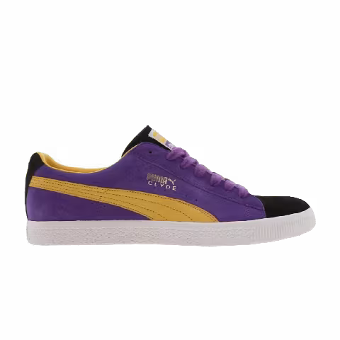 Puma Clyde Hall of Game  Los Angeles Lakers