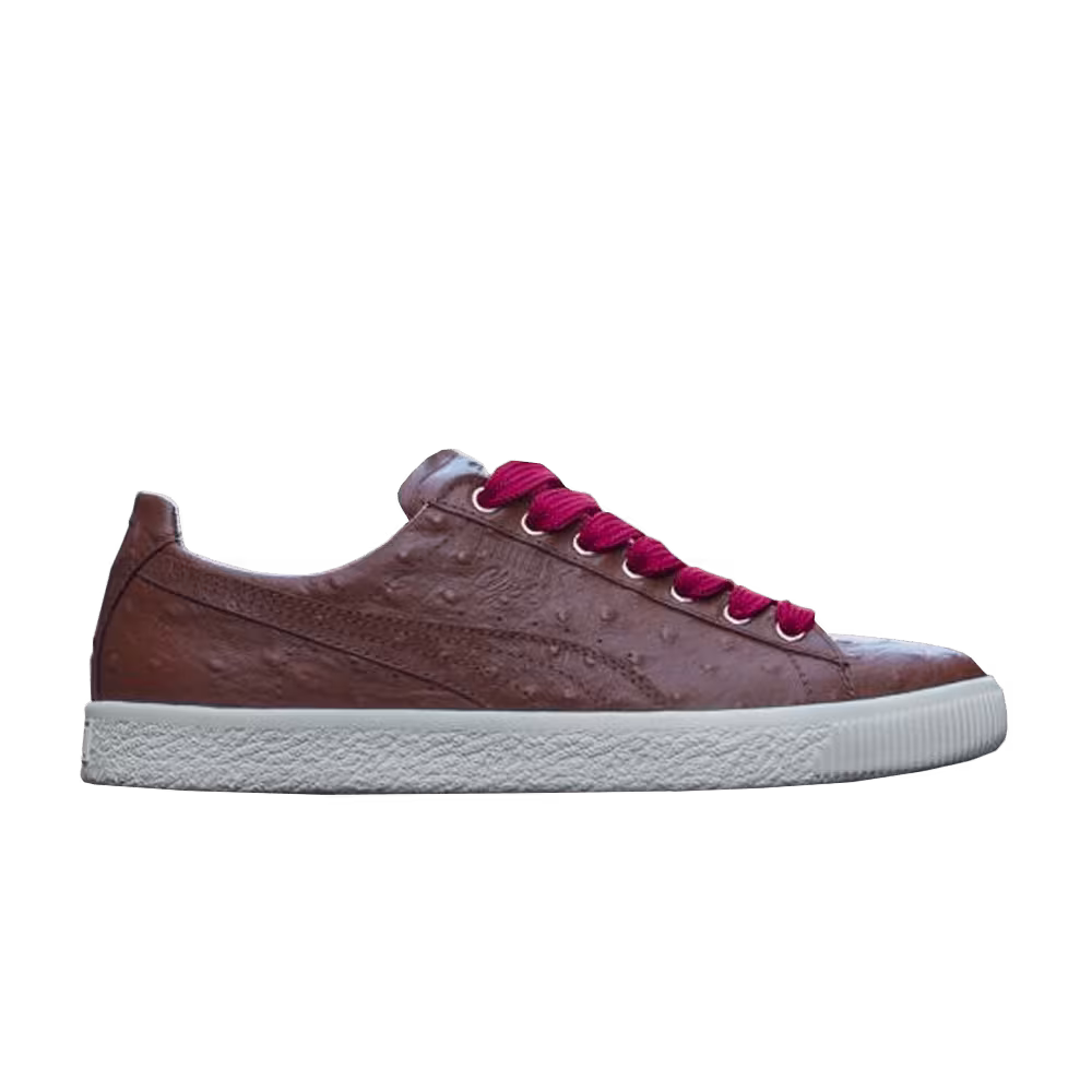 Puma Clyde x Sole Swag
