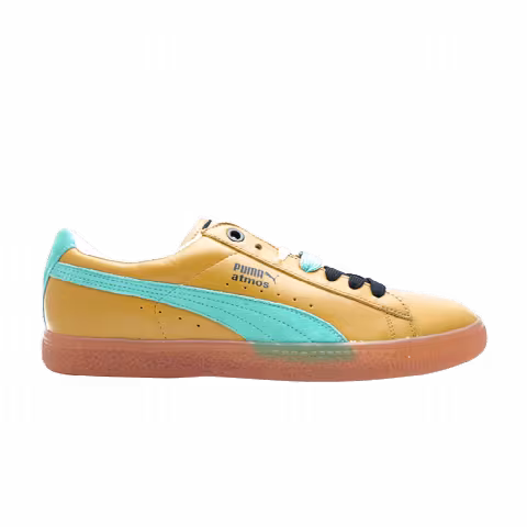 Atmos x Puma Clyde 'Endangered Species Pack - Golden Monkey'