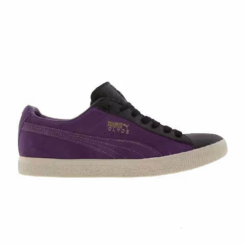 Puma Clyde  Purple Nurple
