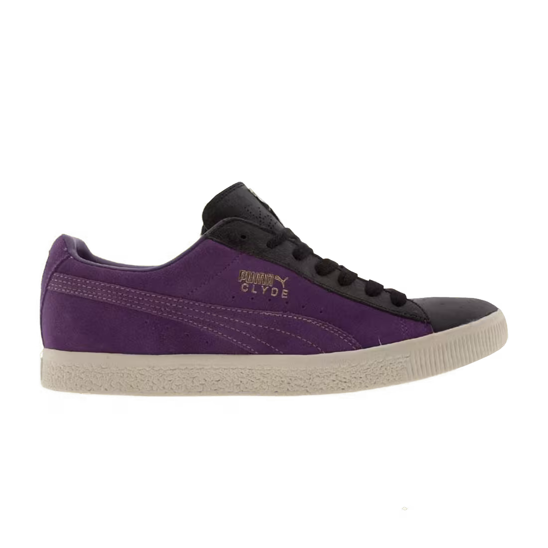 Puma Clyde Purple Nurple