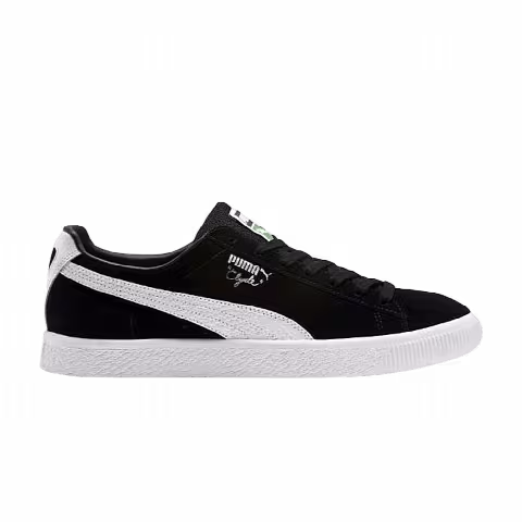 Puma Clyde 'Bonnie & Clyde - Black'