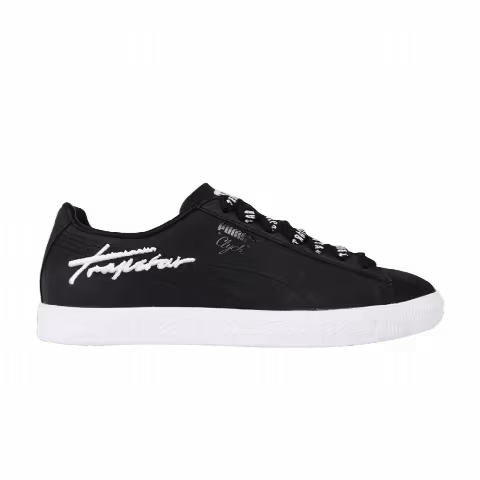 Trapstar x Puma Clyde Bold