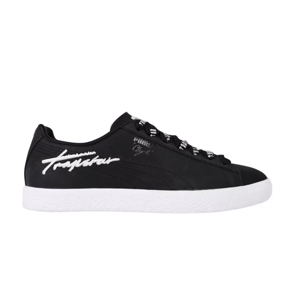 Trapstar x Puma Clyde Bold
