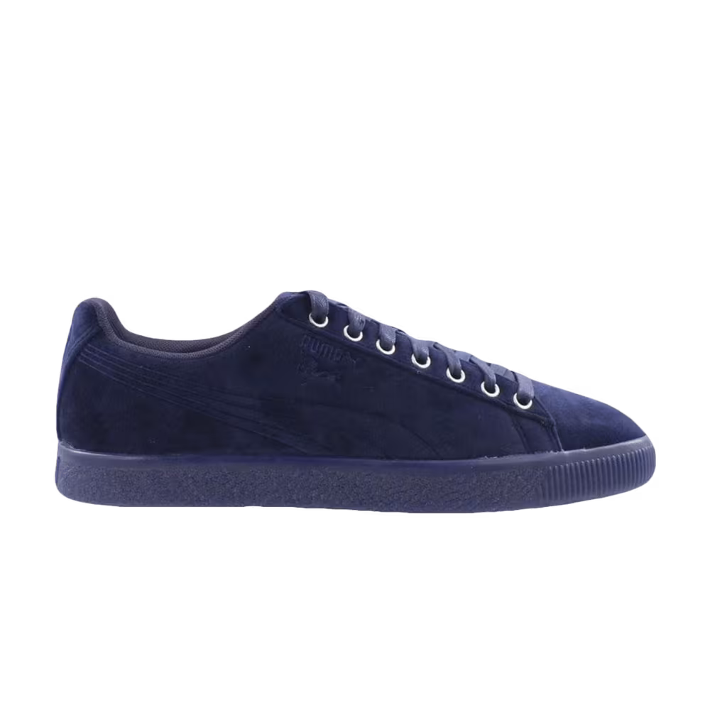 Puma Clyde Velour Ice