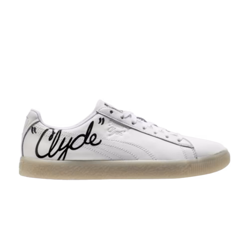 Puma Clyde Signature Ice J