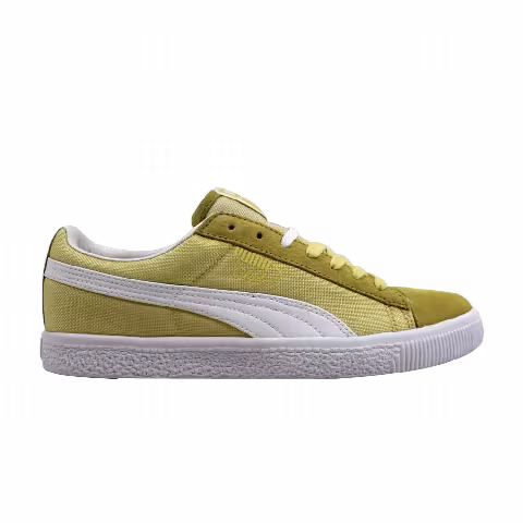 Undefeated x Puma Clyde Ballistic CB 'Mellow Yellow'