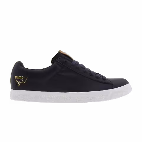 Puma UNDFTD x Clyde Luxe Tumbled  Stripe Off