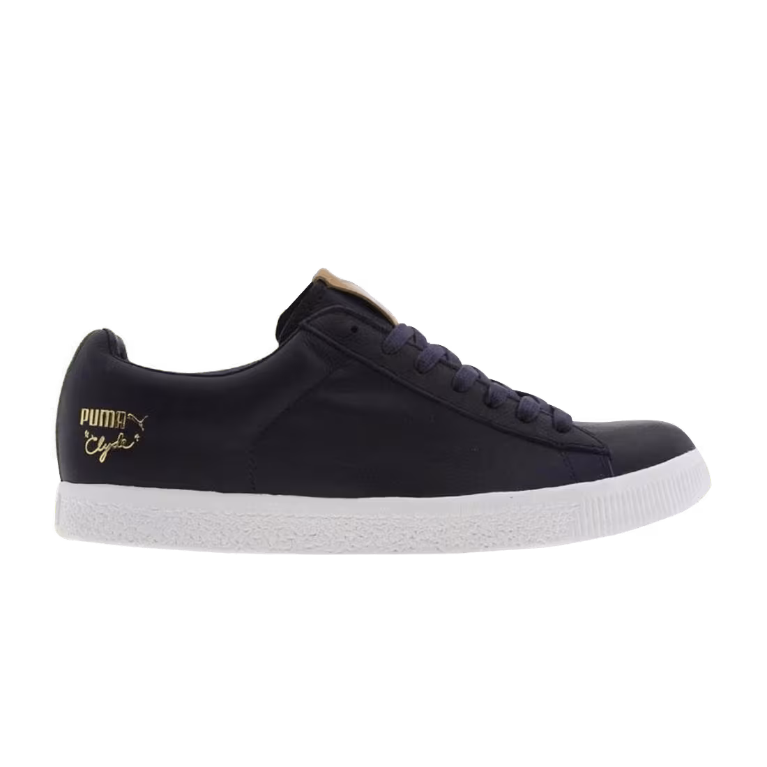Puma UNDFTD x Clyde Luxe Tumbled Stripe Off