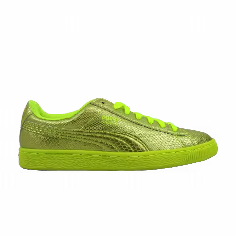 Puma Wmns Clyde Deconstructed Lo 'Misted Yellow'