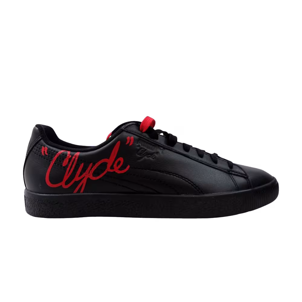 Puma Clyde Signature