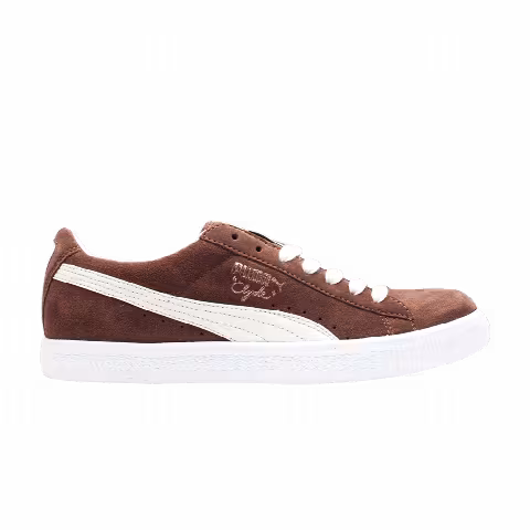 Puma Clyde Script