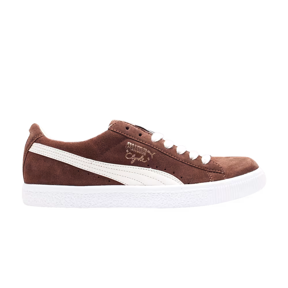 Puma Clyde Script
