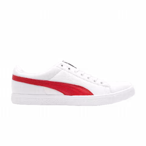 Puma Clyde x Undefeated Canvas