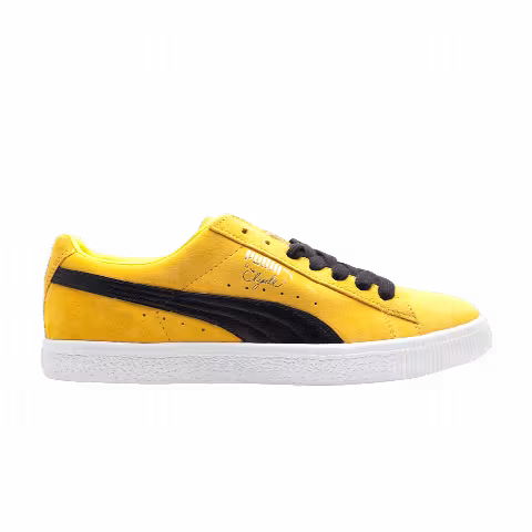 Puma Clyde Script