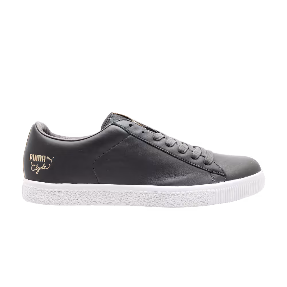 Clyde x Puma Undefeated Luxe undefeated