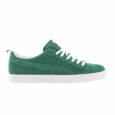 UNDFTD x Puma Clyde Gametime  Boston