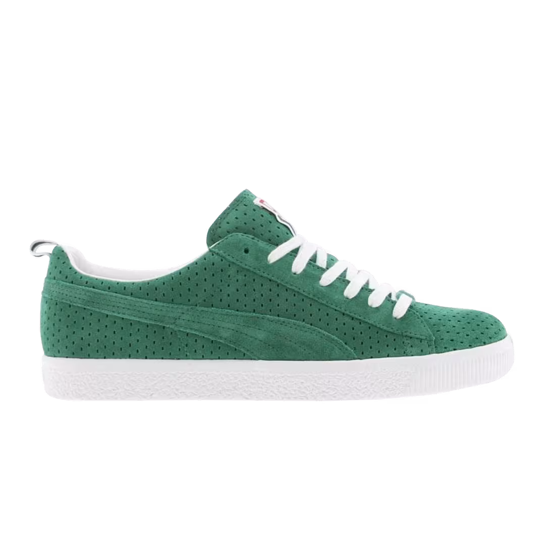 UNDFTD x Puma Clyde Gametime Boston