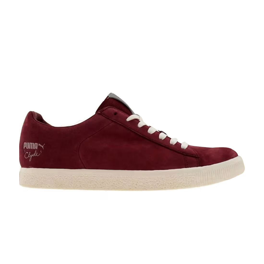 UNDFTD x Puma Clyde Luxe 2