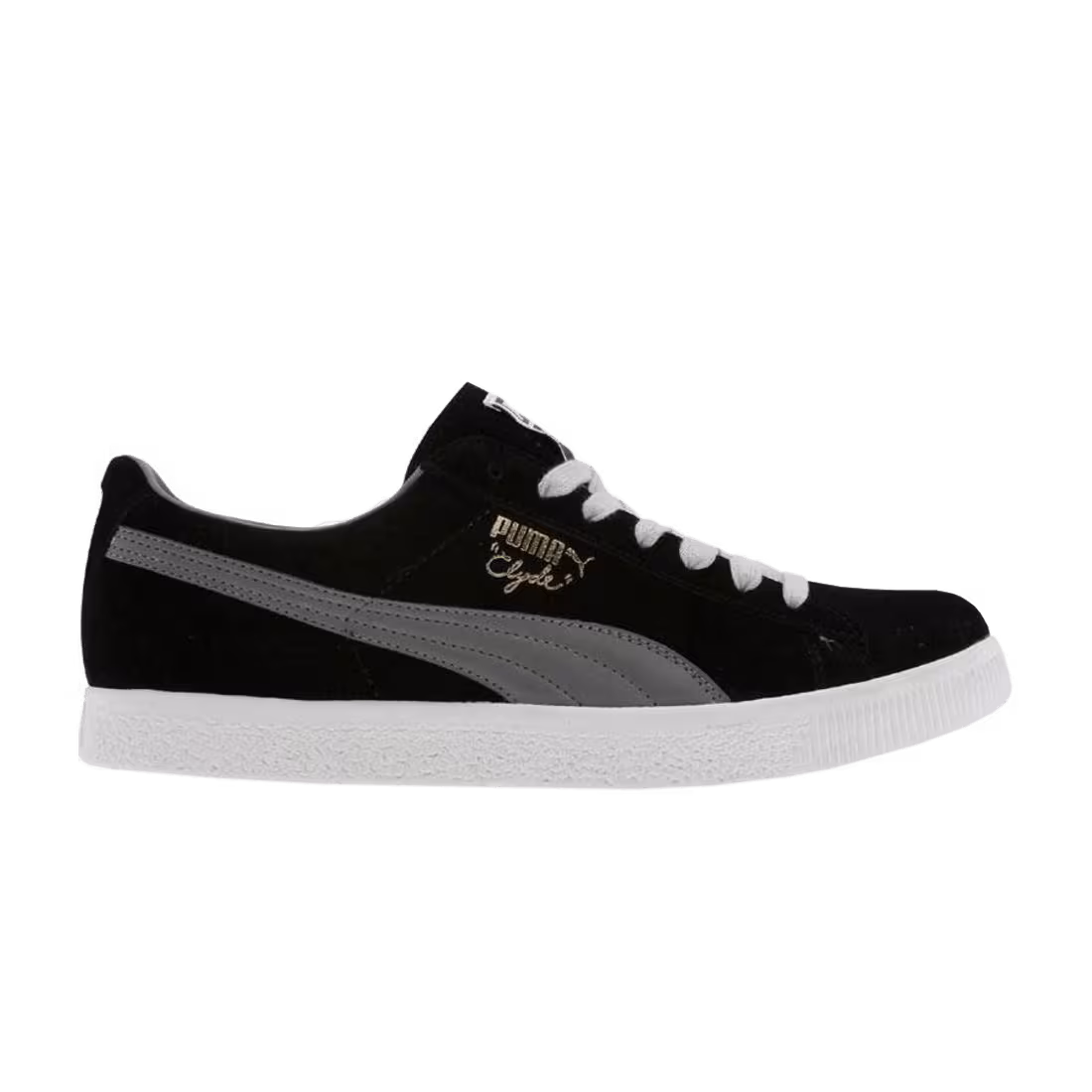 Puma Clyde Script