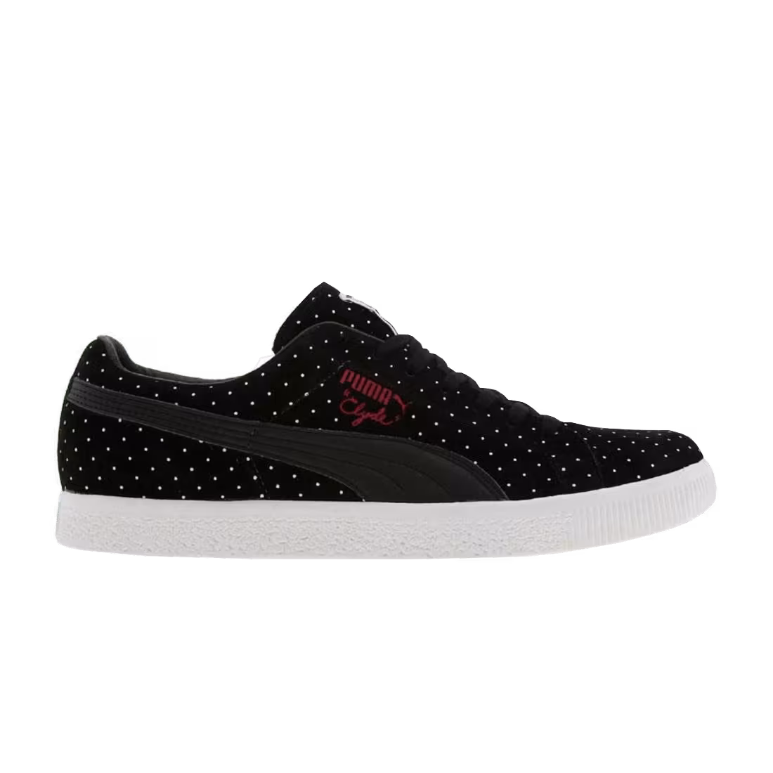 UNDFTD x Puma Clyde MicroDot