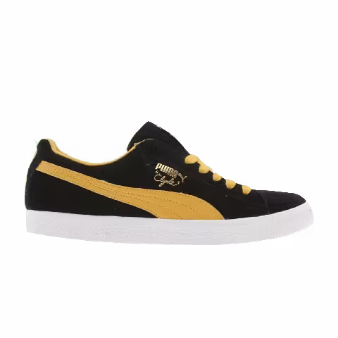 Puma Clyde Script