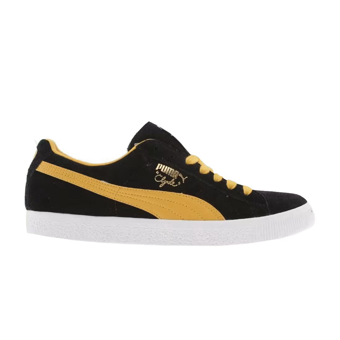 Puma Clyde Script