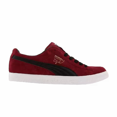 Puma Clyde Script