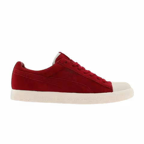 UNDFTD x Puma Clyde Coverblock 'Rio Red'