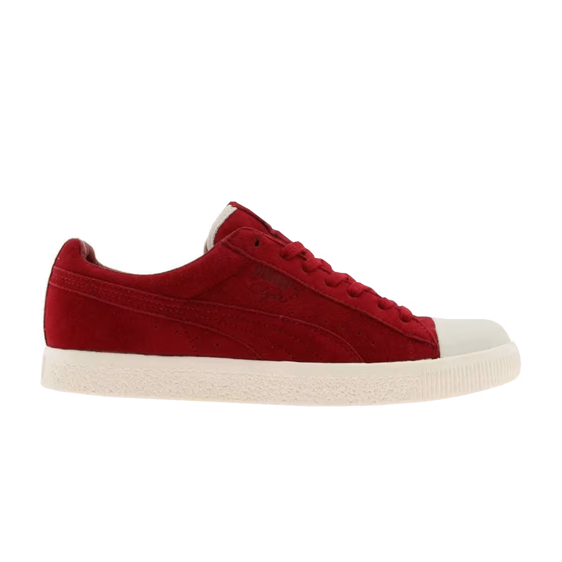 UNDFTD x Puma Clyde Coverblock Rio Red