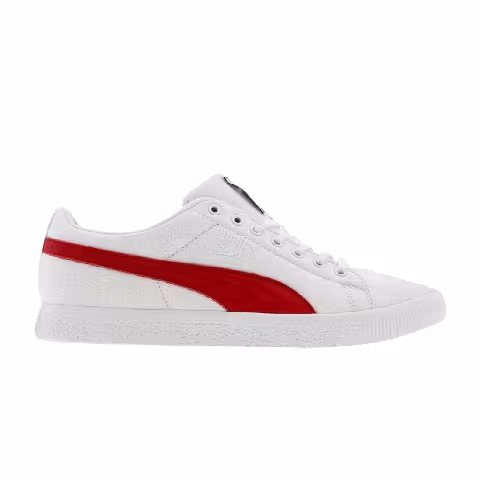UNDFTD x Puma Clyde Canvas  Cali Canvas