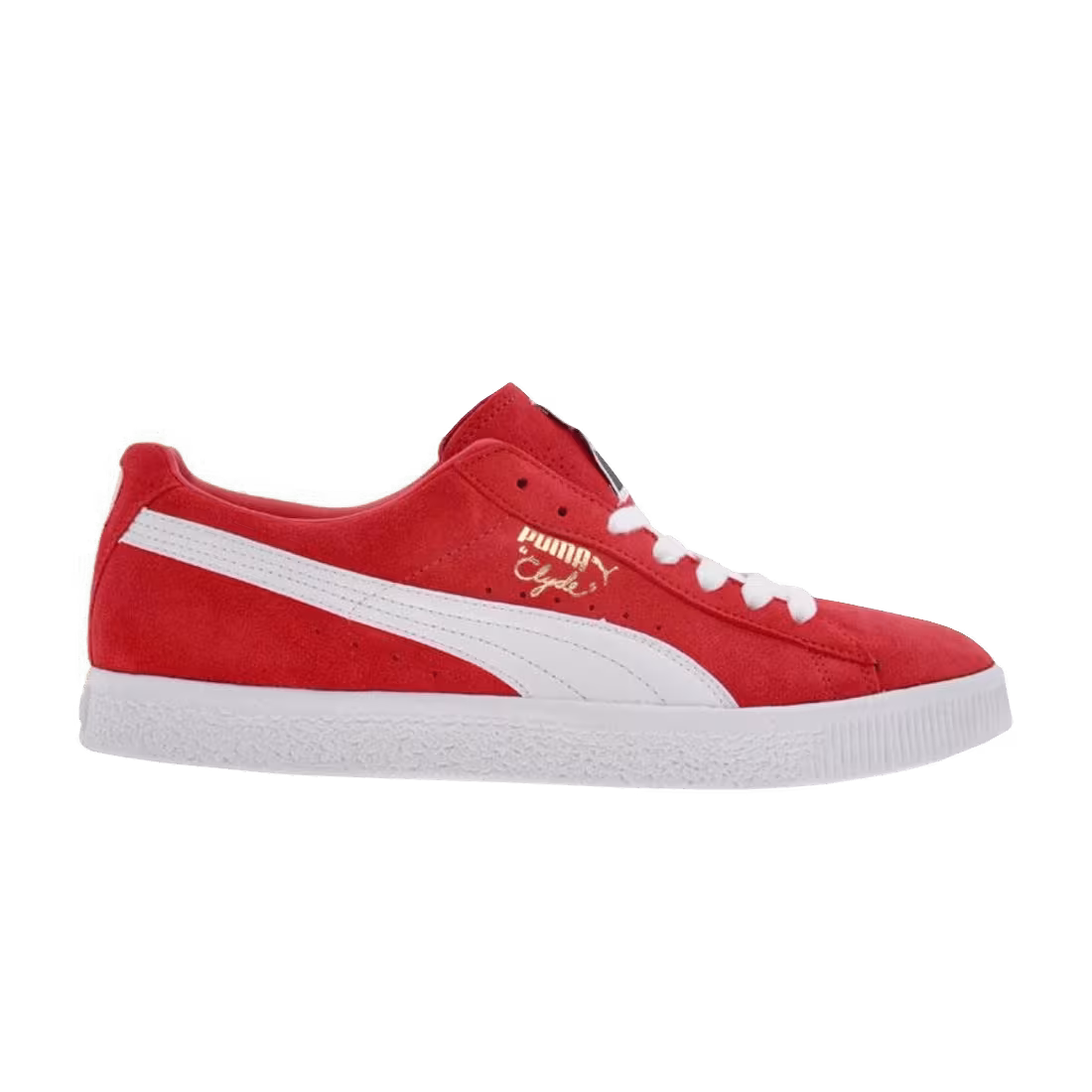 Puma Clyde Script