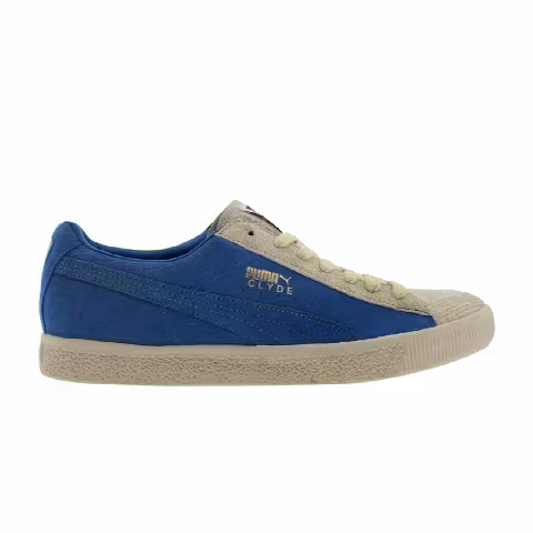 Puma Clyde Deep Blue