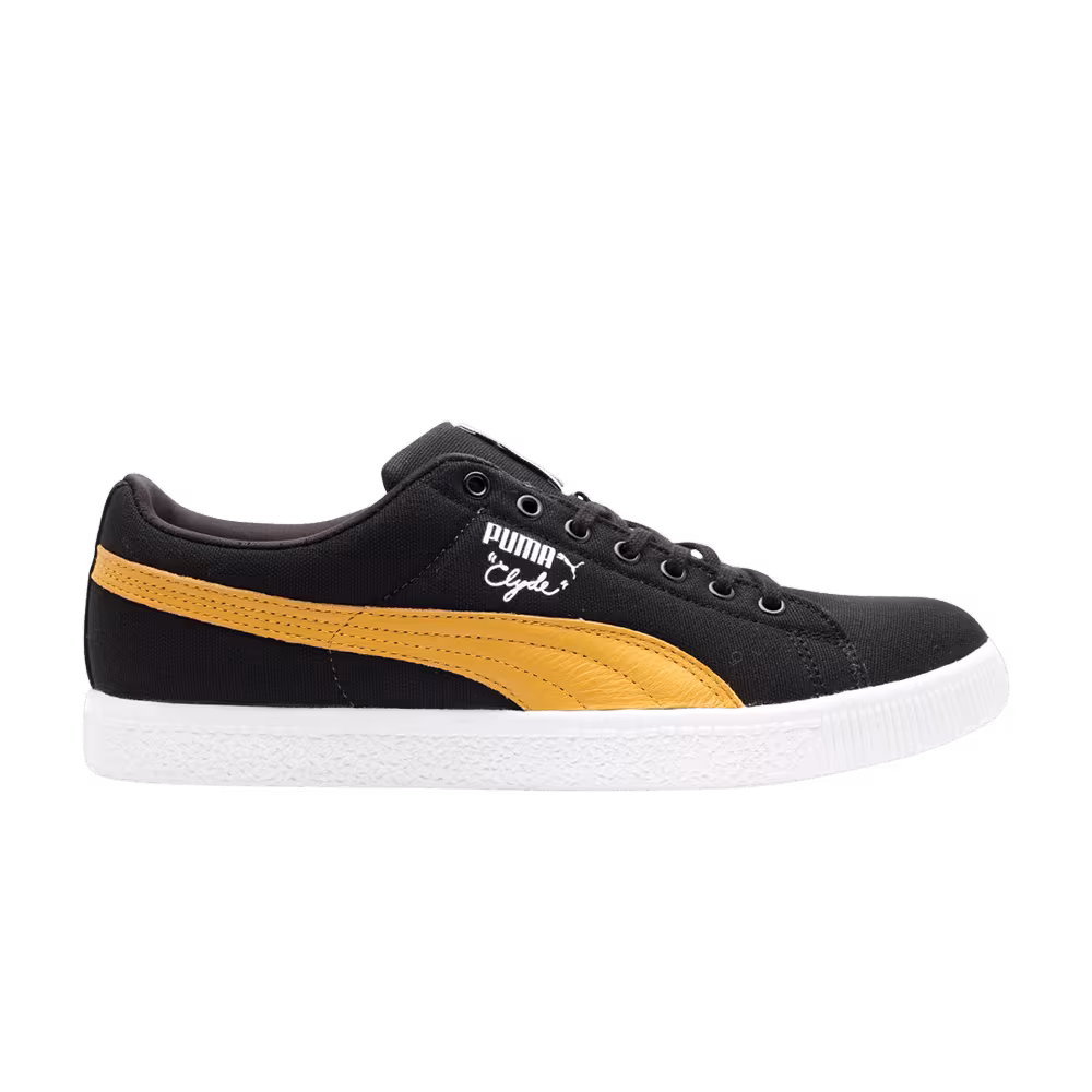 Undefeated x Puma Clyde Canvas undefeated