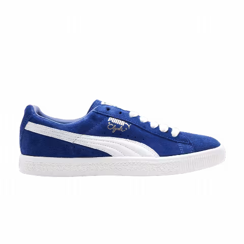 Puma Clyde Script