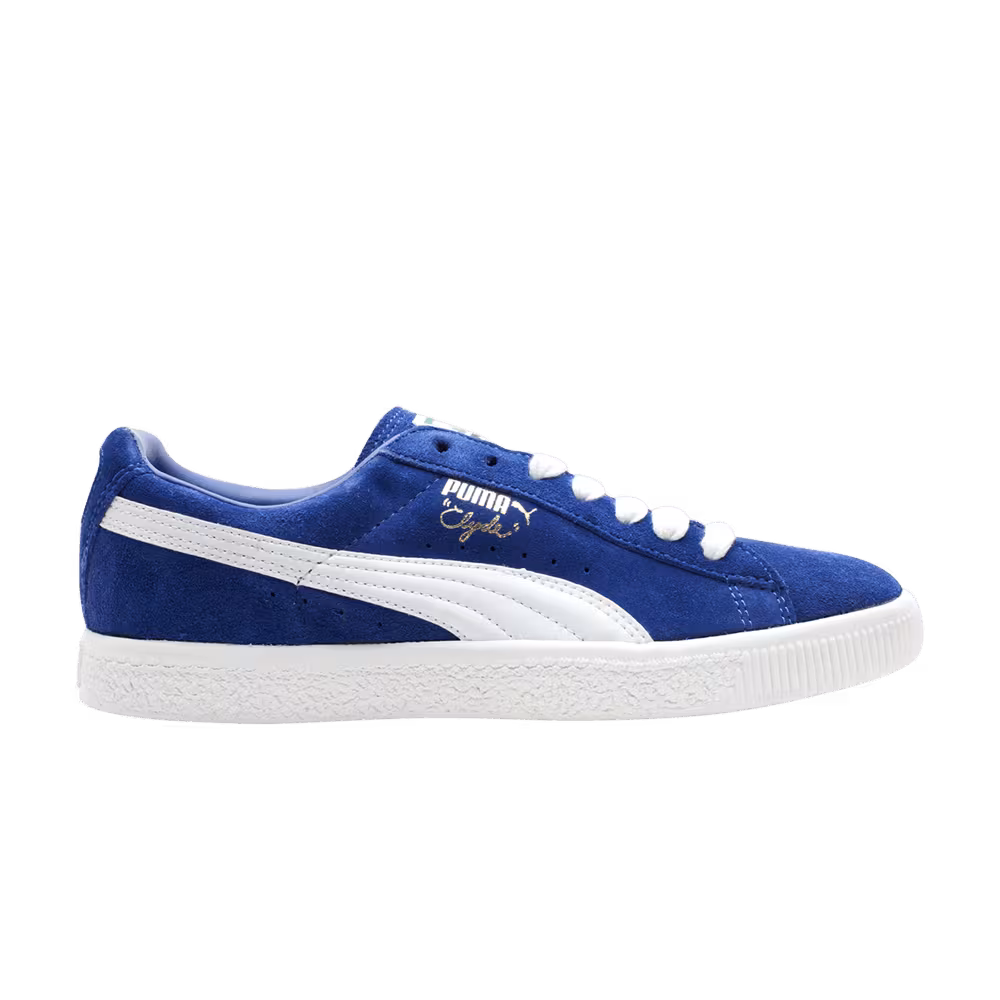 Puma Clyde Script