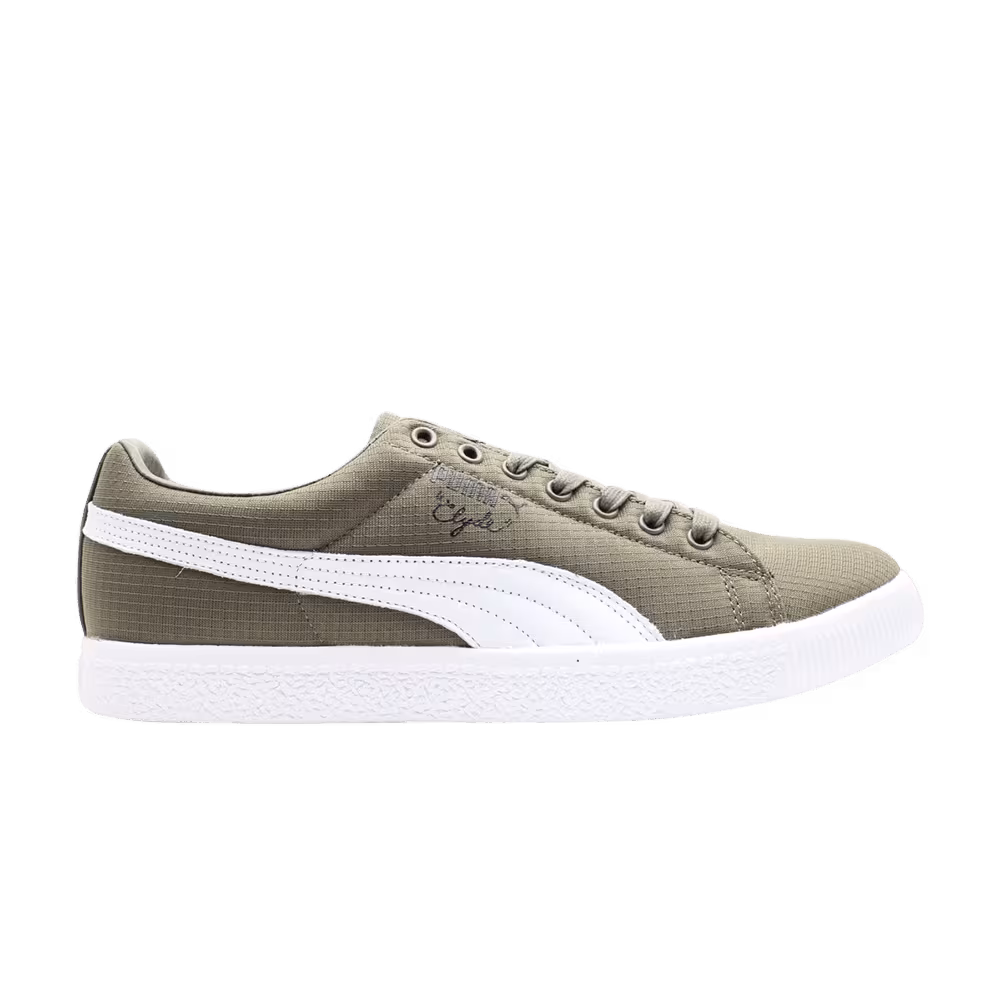 Clyde x Puma Undefeated Ripstop undefeated