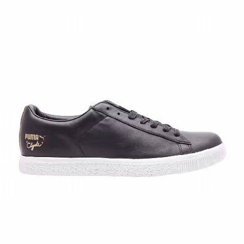 Puma Clyde x Undefeated Luxe