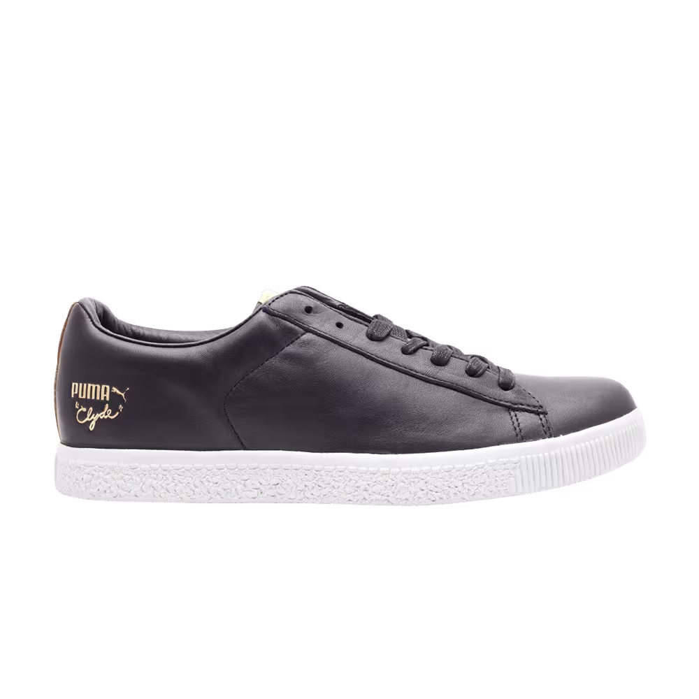 Puma Clyde x Undefeated Luxe undefeated