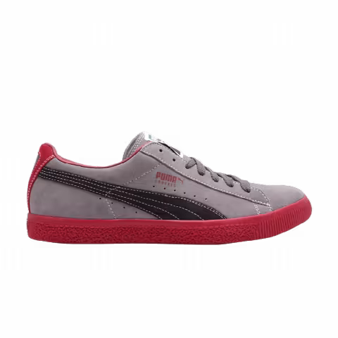 Puma Clyde 'Crooked Tongues'