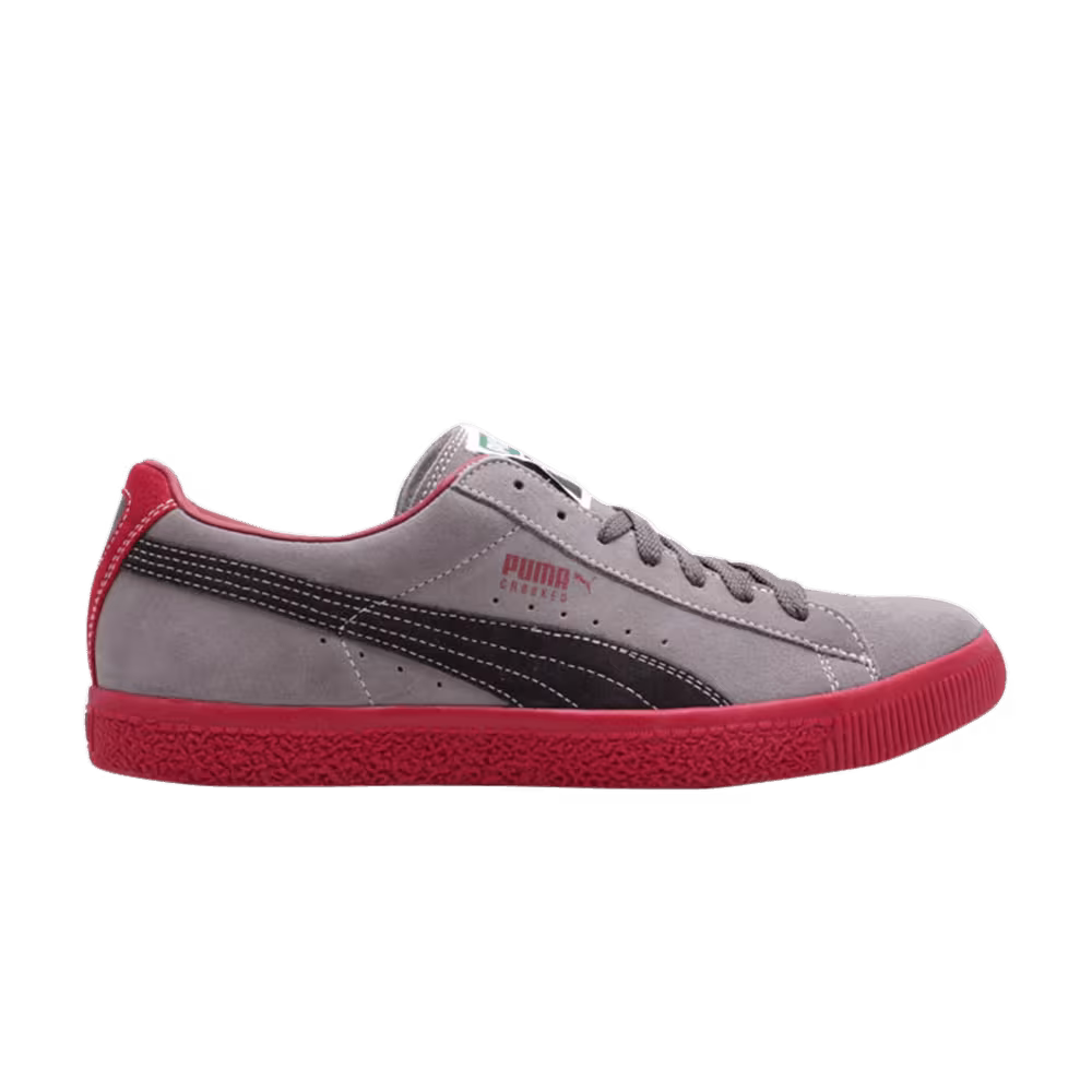 Puma Clyde Crooked Tongues