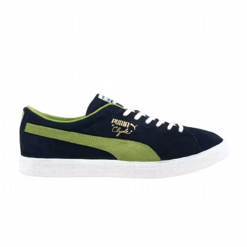 Puma Clyde Made in Japan 'Clydezilla - New Navy Green'